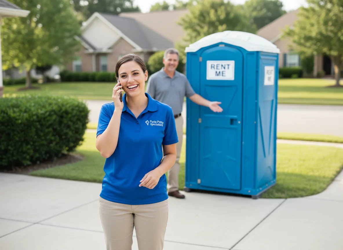 Portable Toilet Rental Bertram, TX FAQs